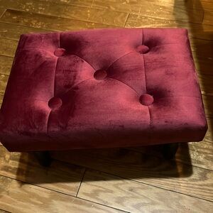 HOUCHICS Small Footstool Ottoman